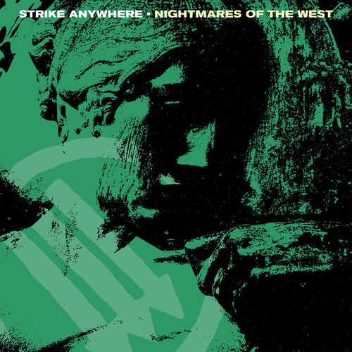 STRIKE ANYWHERE - Nightmares Of The West 12EP Colour Vinyl