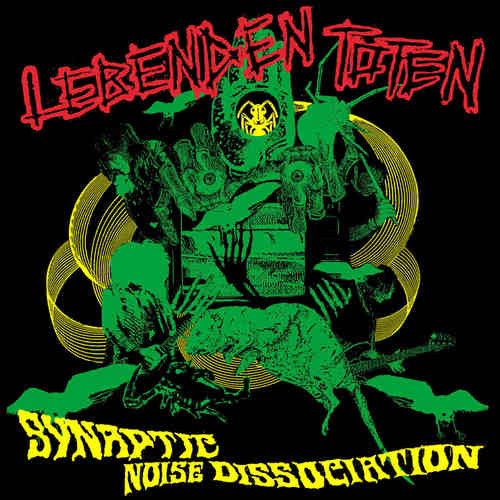 LEBENDEN TOTEN - Synaptic Noise Dissociation LP