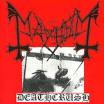 MAYHEM - Deathcrush LP Colour vinyl