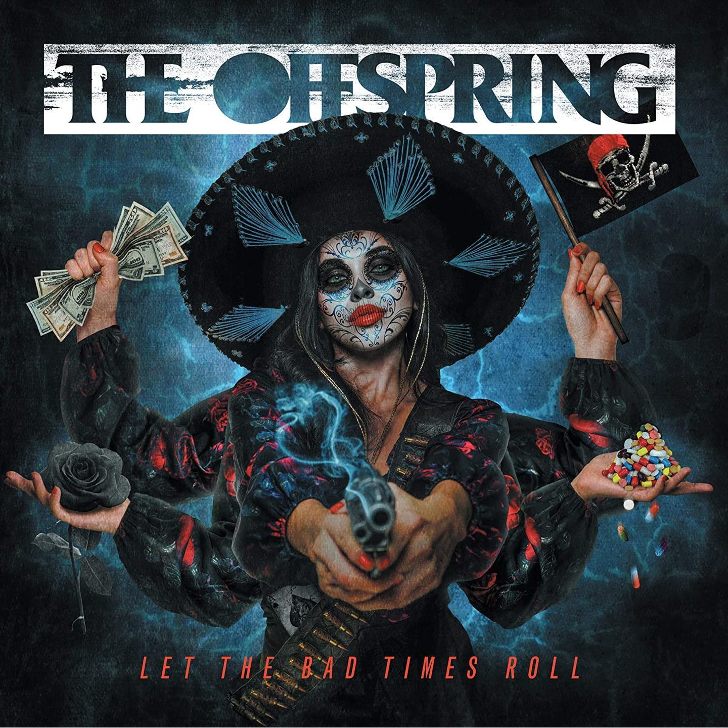 OFFSPRING, THE - Let The Bad Times Roll LP