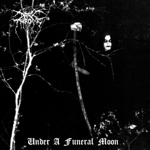 DARKTHRONE - Under A Funeral Moon LP