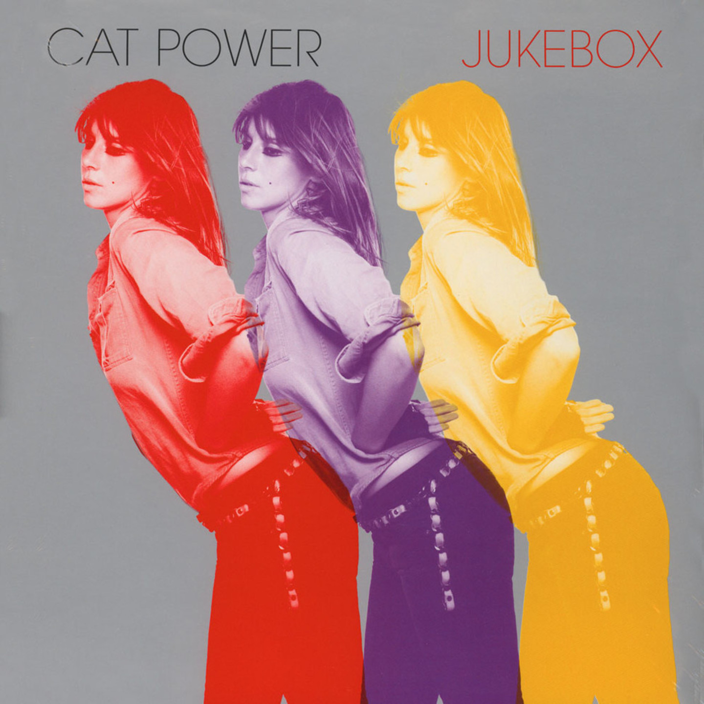 CAT POWER - Juke Box LP