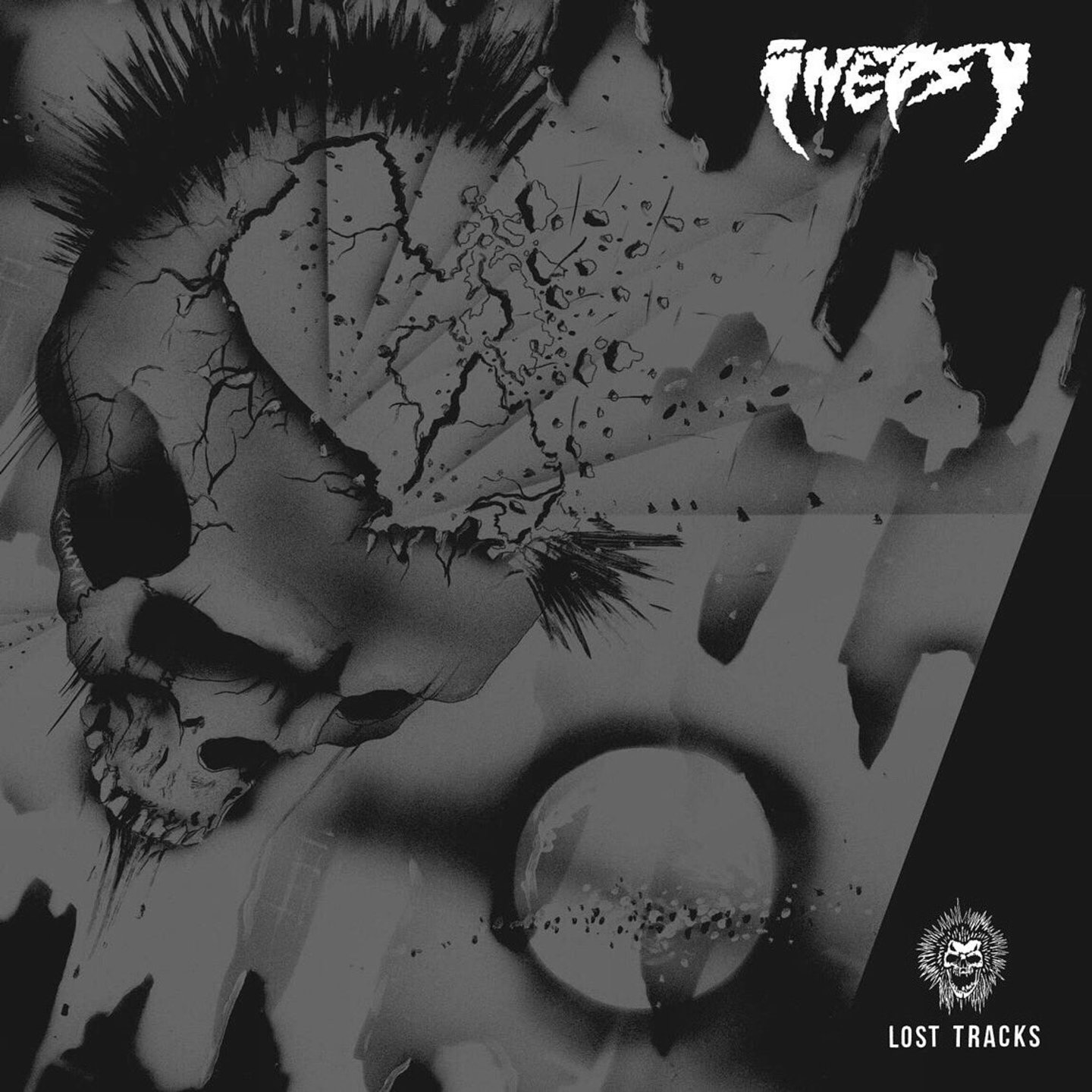 INEPSY - Lost Tracks LP