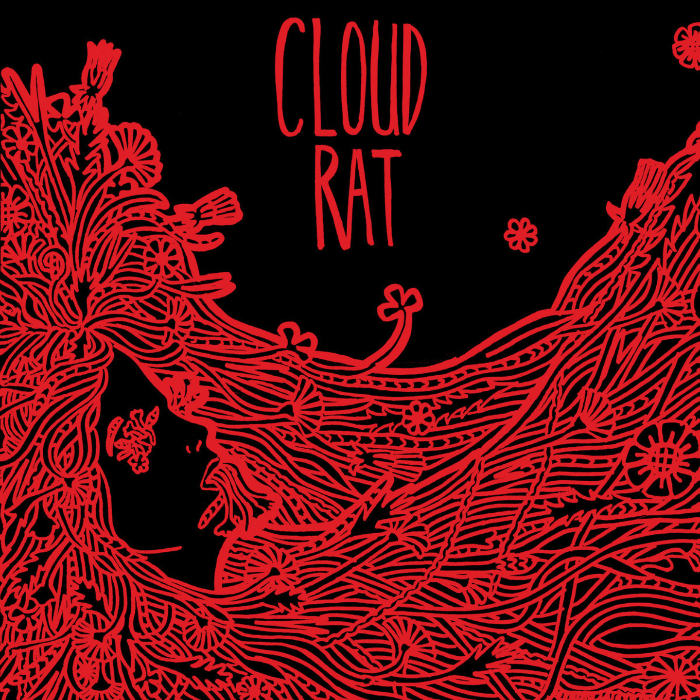 CLOUD RAT - Cloud Rat Redux LP