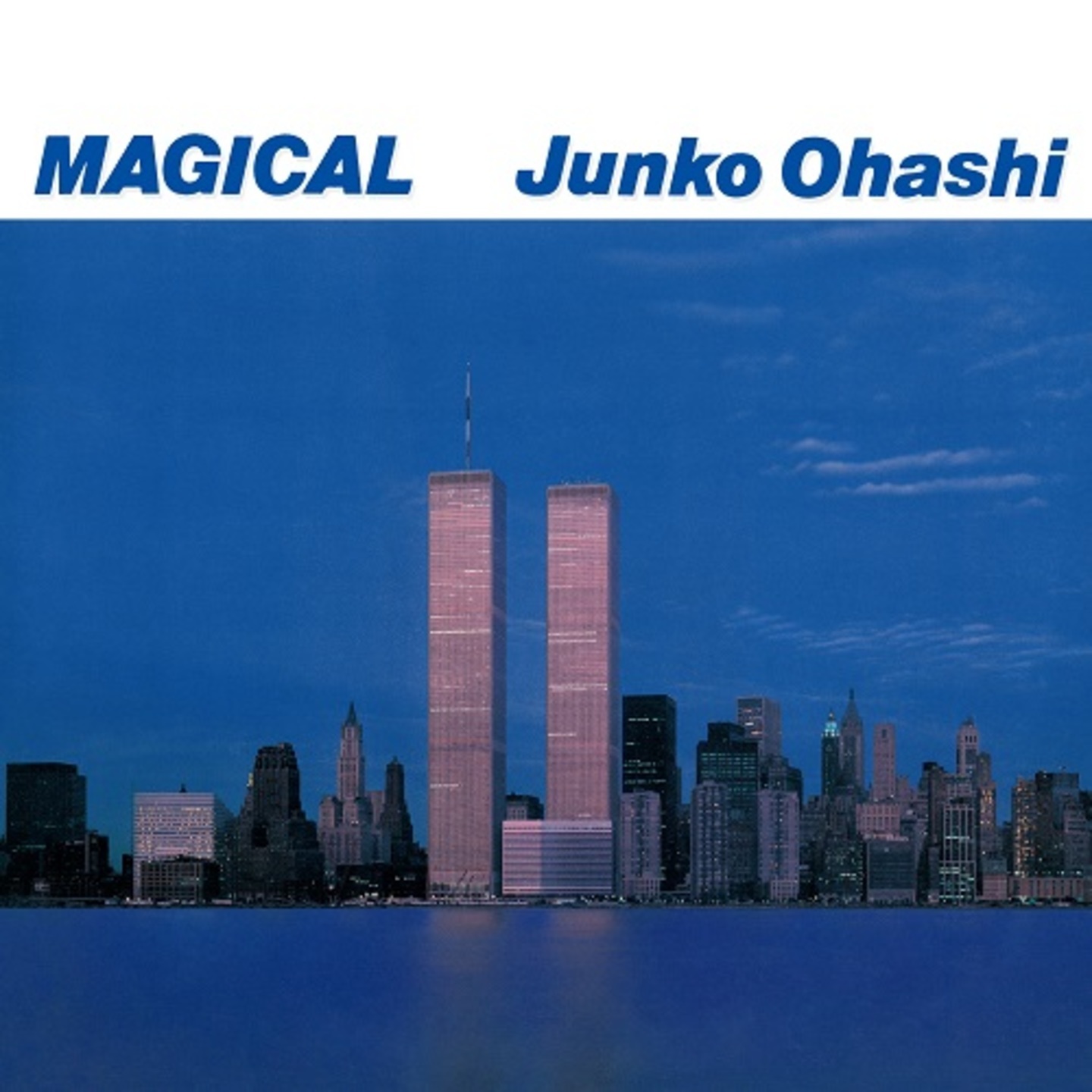 JUNKO OHASHI - Magical 2xLP