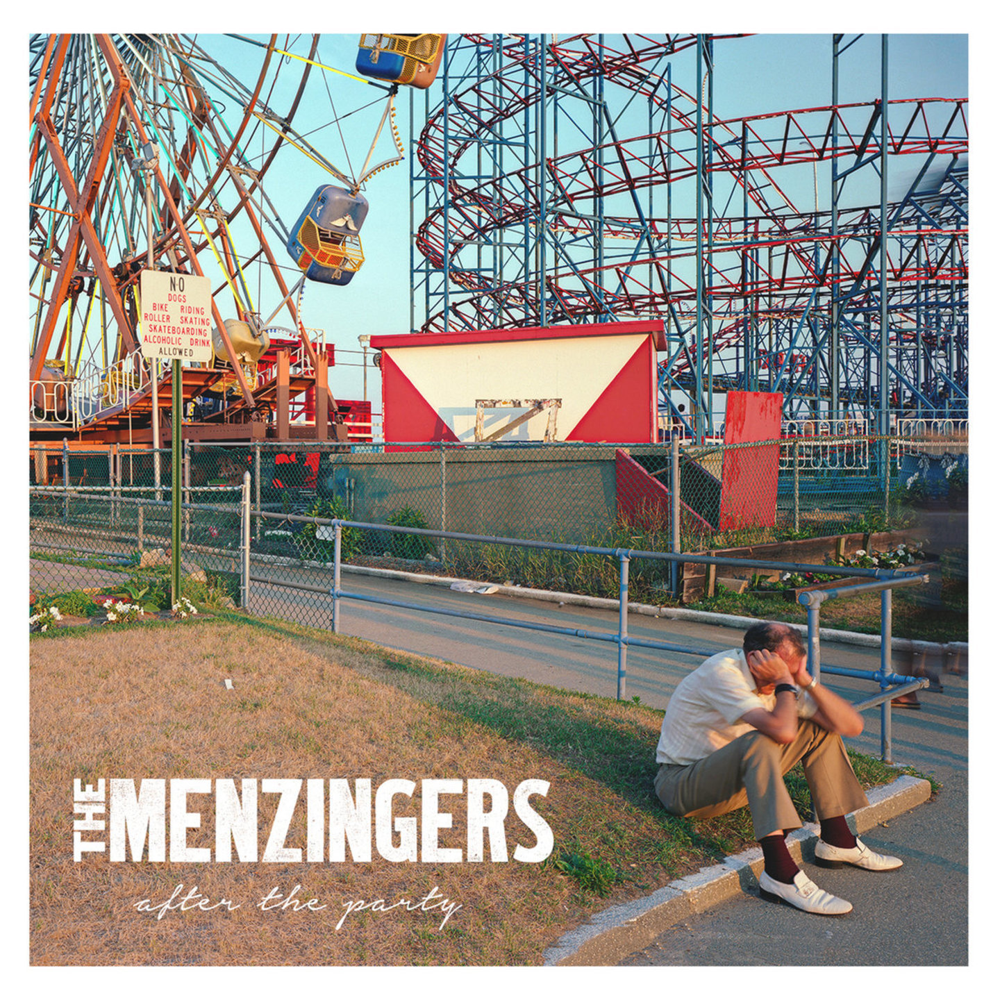 MENZINGERS, THE - After The Party LP