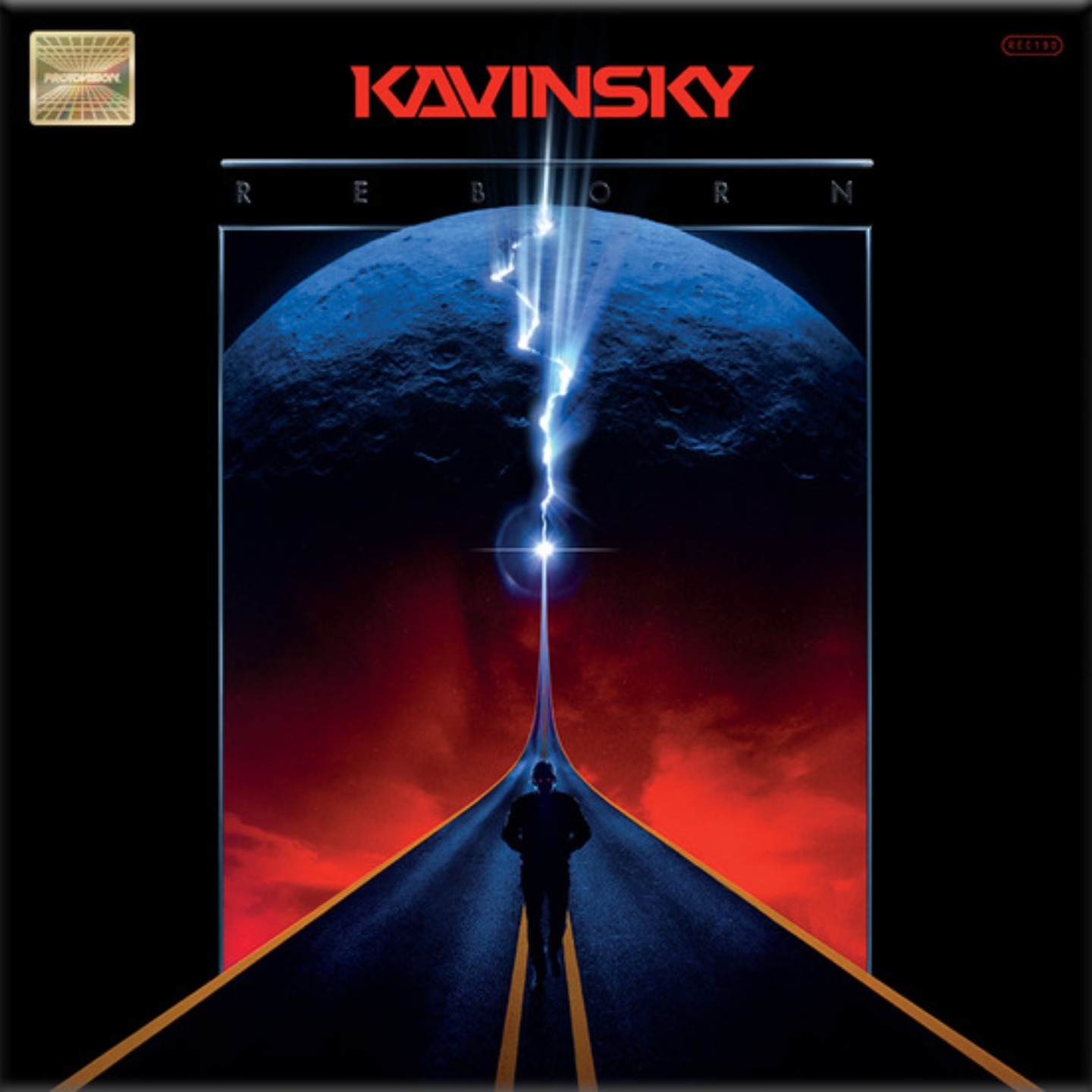 KAVINSKY - Reborn 2xLP