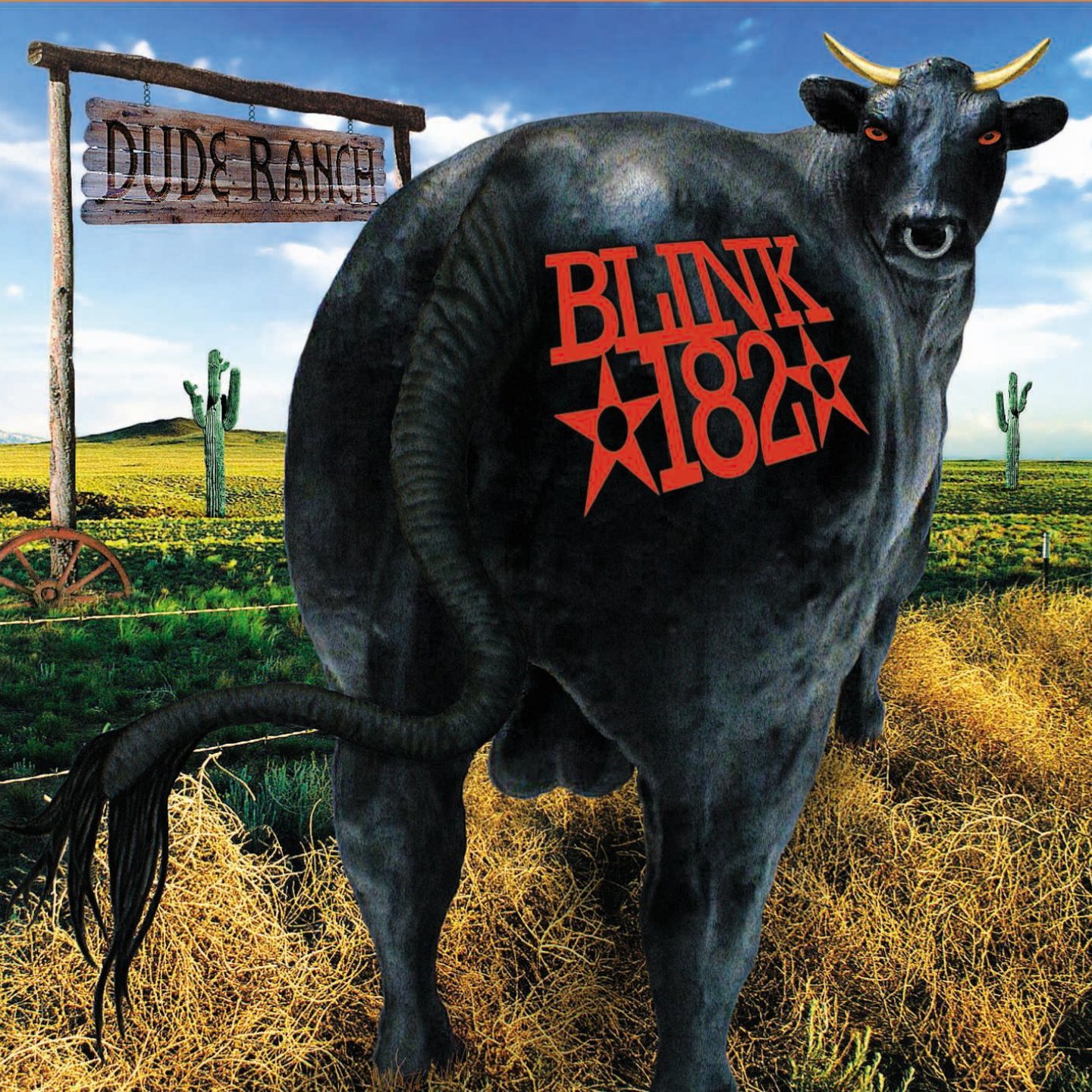 BLINK-182 - Dude Ranch LP