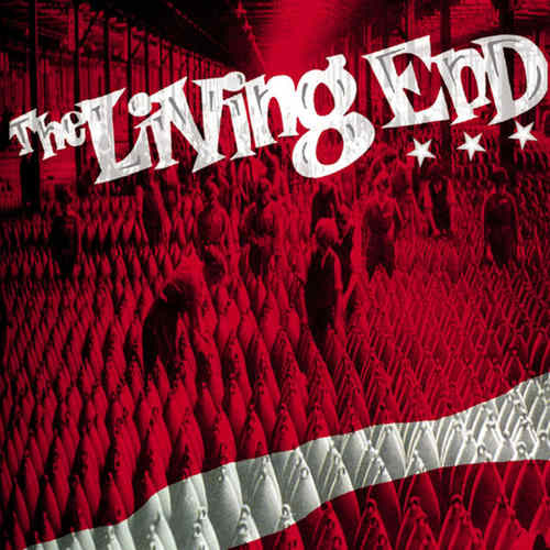 LIVING END, THE - Self-Titled LP 180g