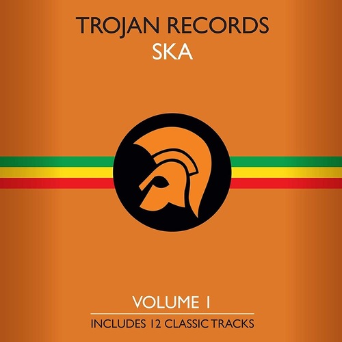 VA - Trojan Records Ska Volume 1 LP