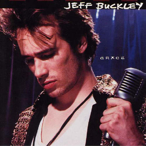 JEFF BUCKLEY - Grace LP 180g
