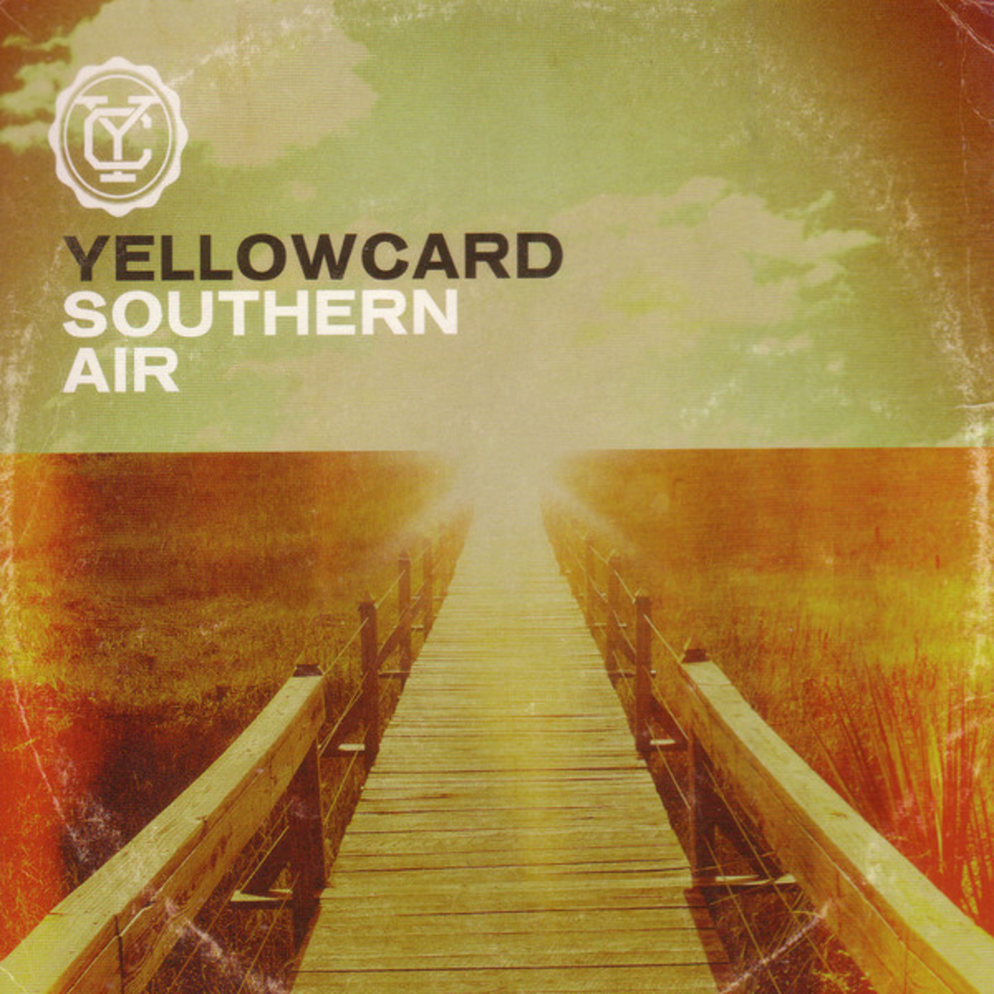YELLOWCARD - Southern Air LP