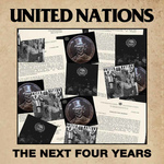 UNITED NATIONS - The Next Four Years LP
