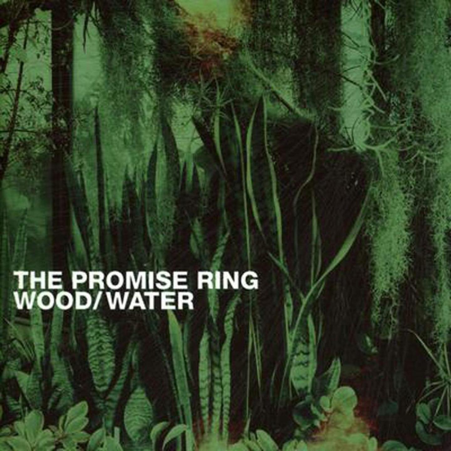 PROMISE RING, THE - Wood  Water 2xLP Colour Vinyl