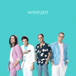 WEEZER - Teal Album LP
