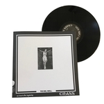 CRASS - Yes Sir, I Will LP