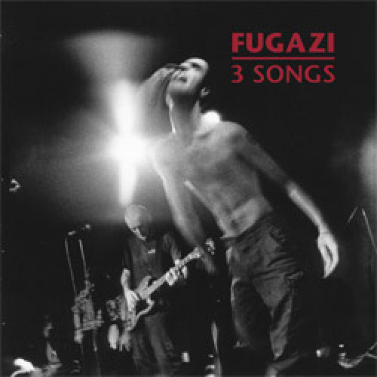 FUGAZI - 3 Songs 7