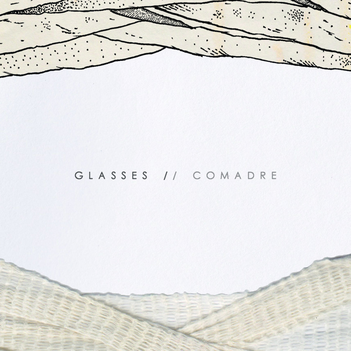 COMADRE  GLASSES - Split 2x7