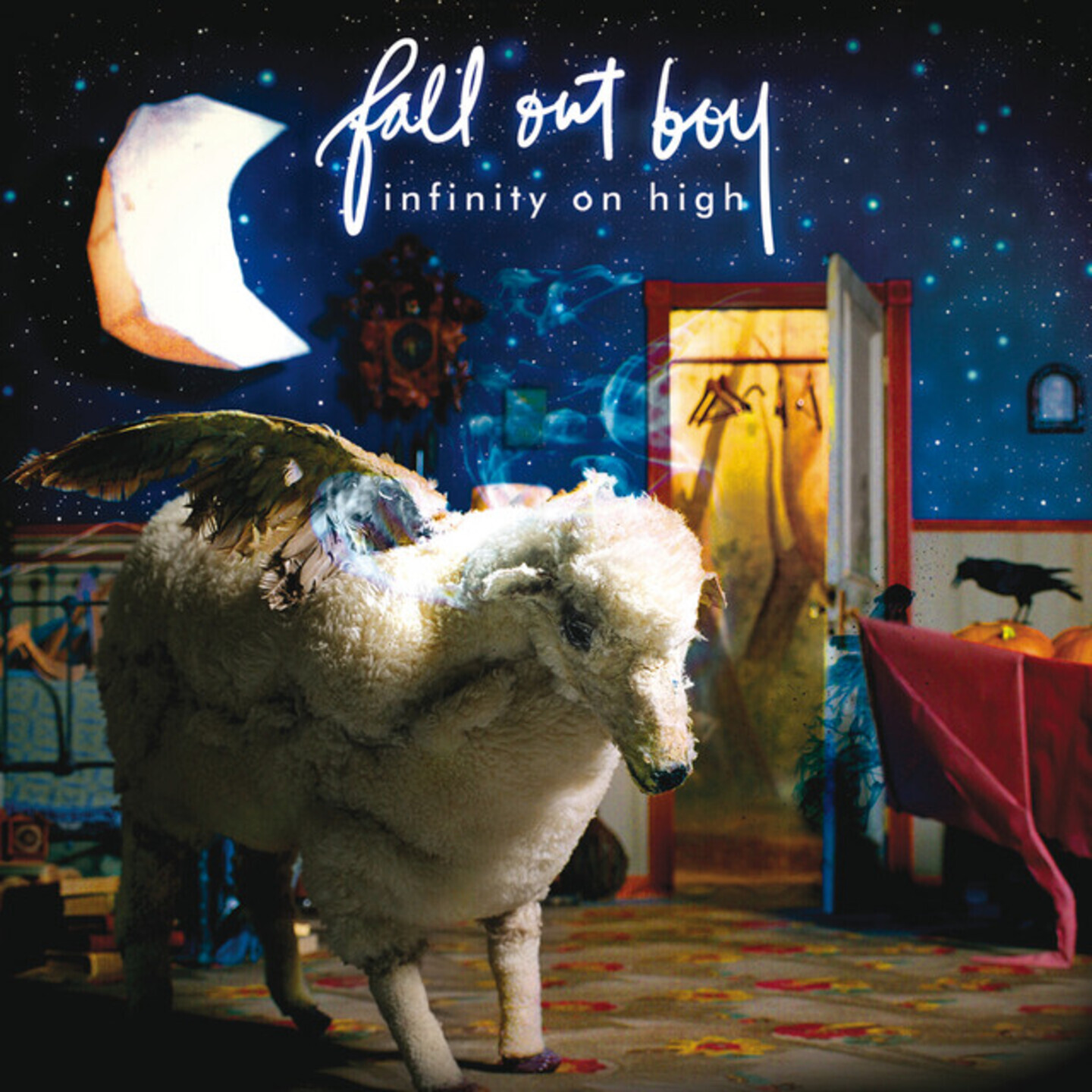 FALL OUT BOY - Infinity On High 2xLP