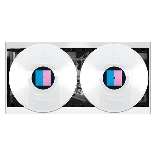 BADBADNOTGOOD - Talk Memory 2xLP White vinyl