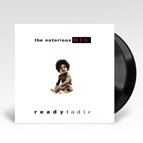 NOTORIOUS B.I.G. - Ready To Die 2xLP