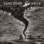 ENVY THURSDAY - Split LP