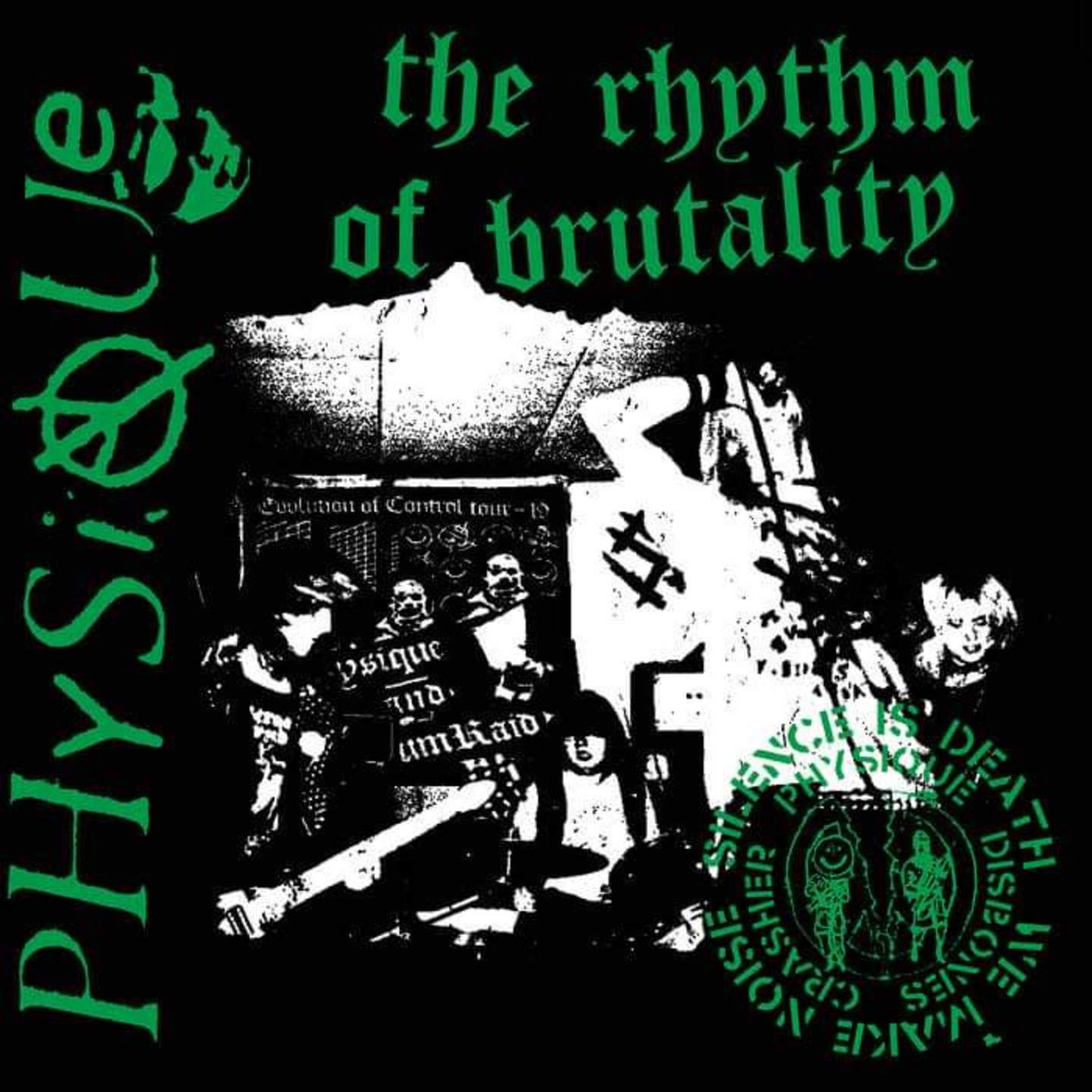 PHYSIQUE - Rhythm of Brutality 12