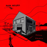 RATA NEGRA - Justicia Cósmica LP