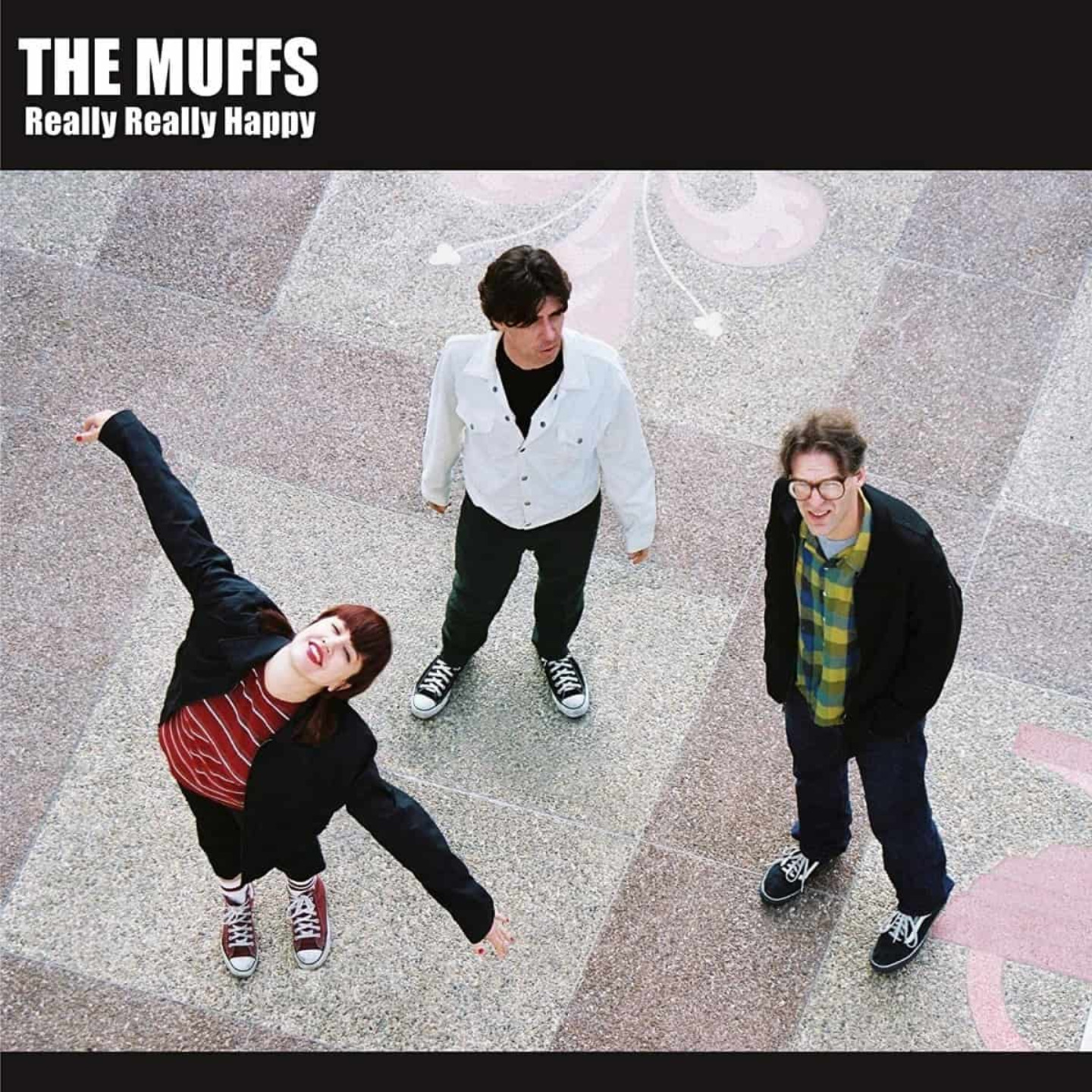 MUFFS, THE - Really Really Happy LP