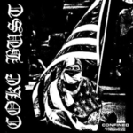 COKE BUST - Confined LP Clear Vinyl + Poster