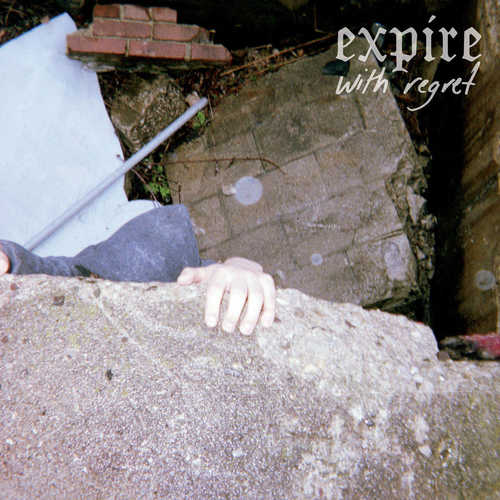 EXPIRE - With Regrets LP Colour vinyl