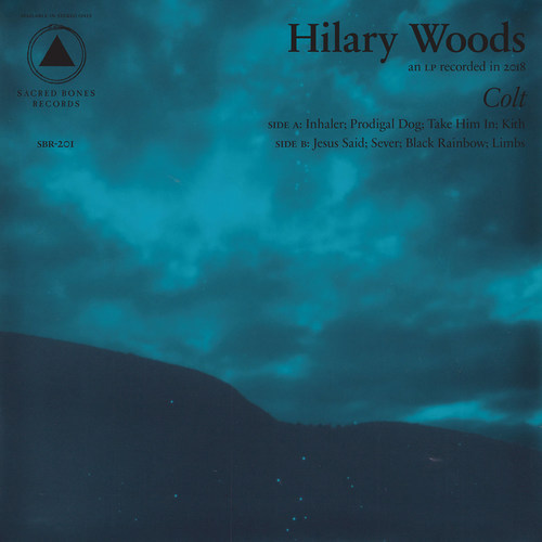 HILARY WOODS - Colt LP