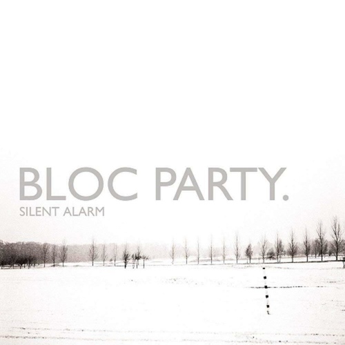 BLOC PARTY - Silent Alarm LP
