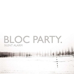 BLOC PARTY - Silent Alarm LP