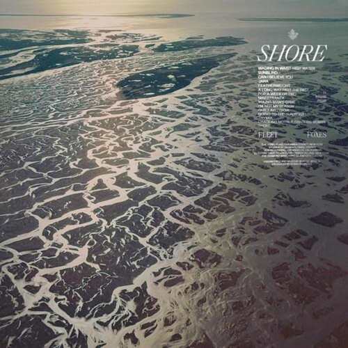 FLEET FOZES - Shore 2xLP Indie Exclusive Clear Vinyl