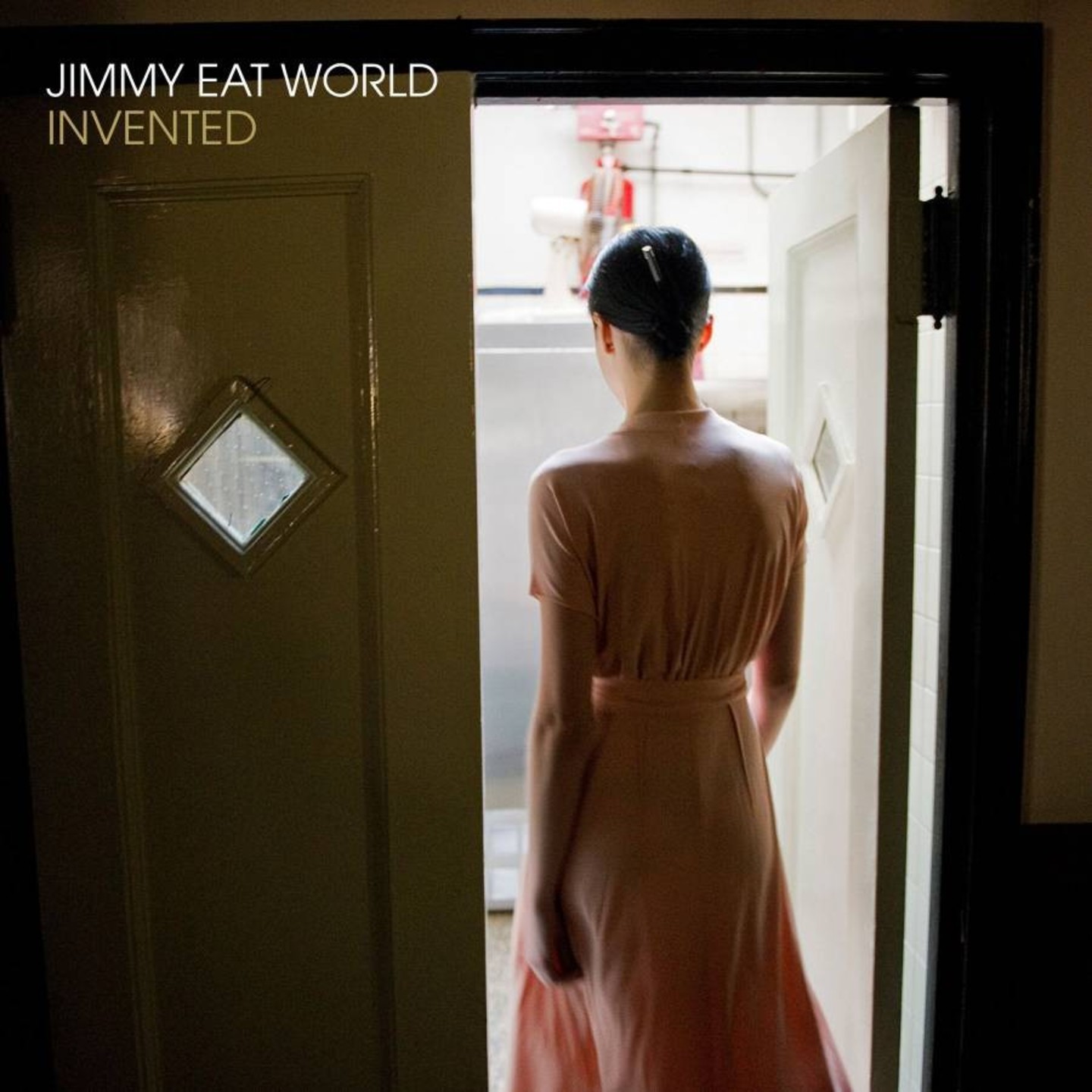 JIMMY EAT WORLD - Invented LP
