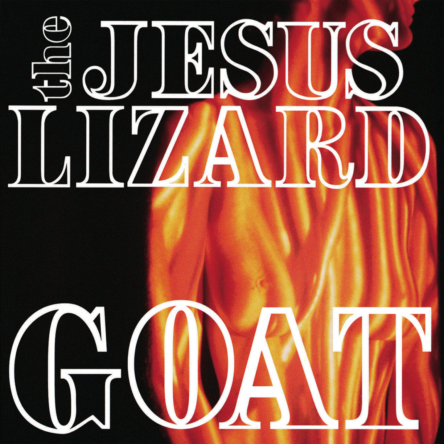 JESUS LIZARD, THE - Goat LP