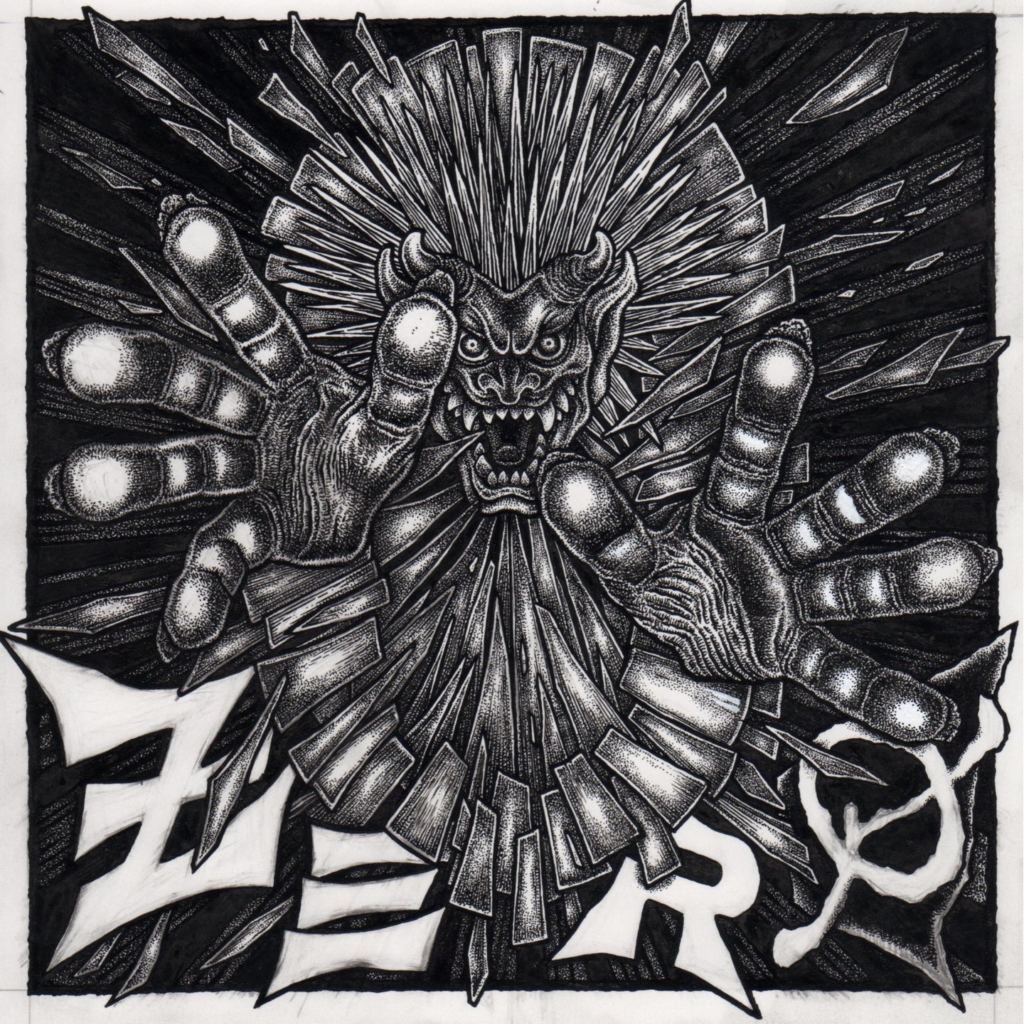 ZERO - Zero LP