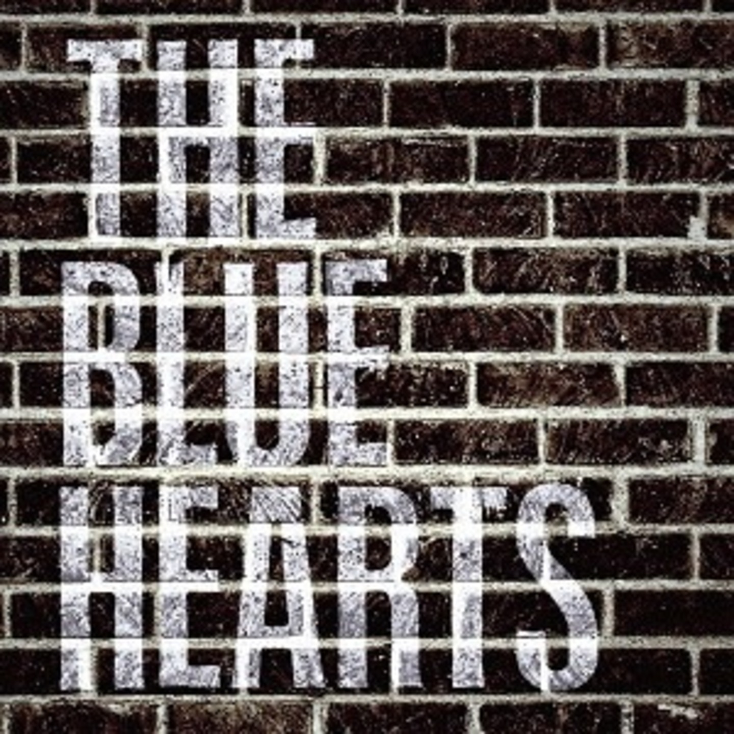 BLUE HEARTS, THE - Single Record Box Set 17x7 + Flexi