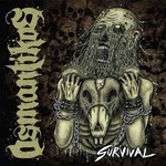 OSMANTIKOS - Survival LP