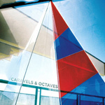 CARAVELS OCTAVES - Split LP
