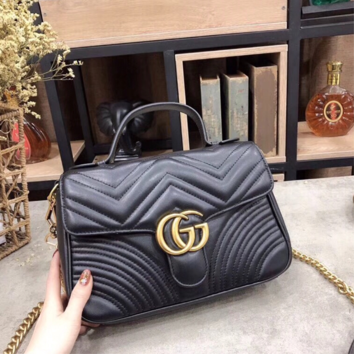 G Marmont Top Handle