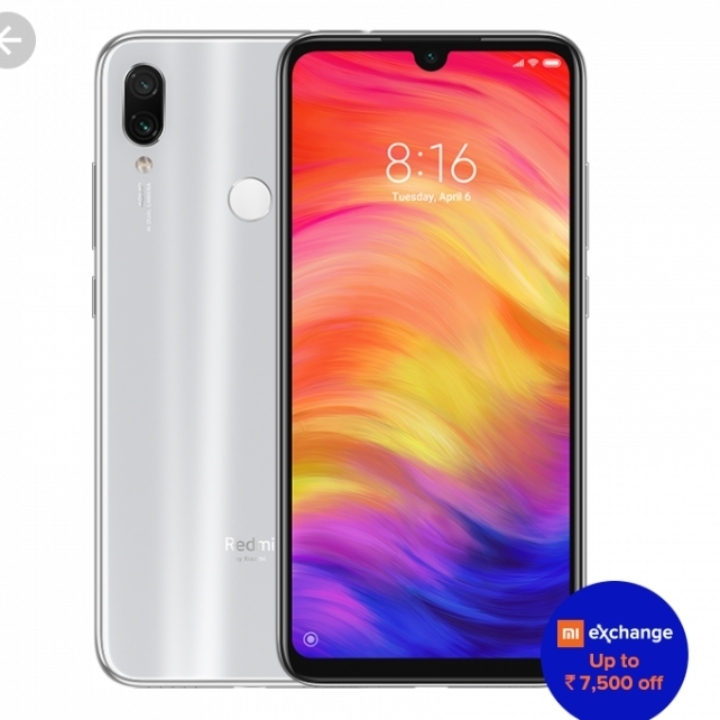 Redme Note 7Pro (4+64GB)
