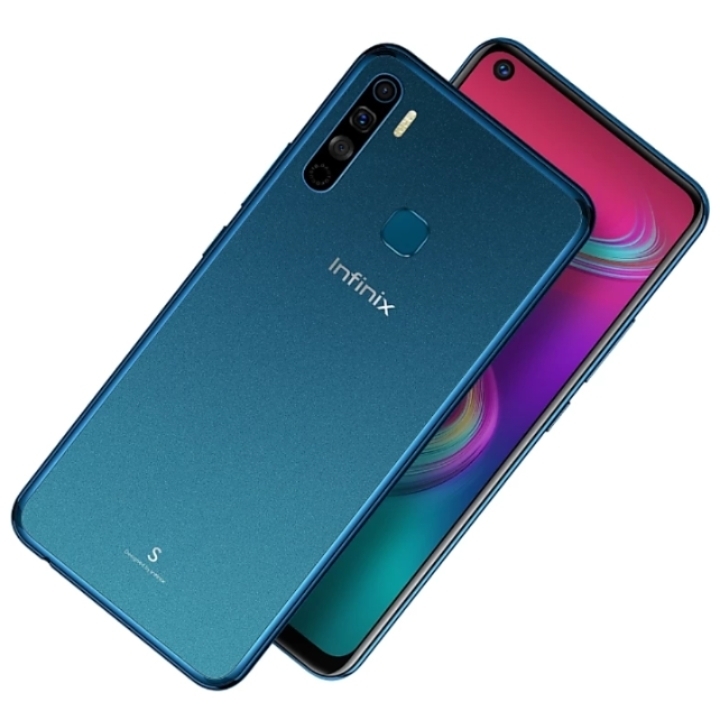 Infinix S5 (4+64GB)