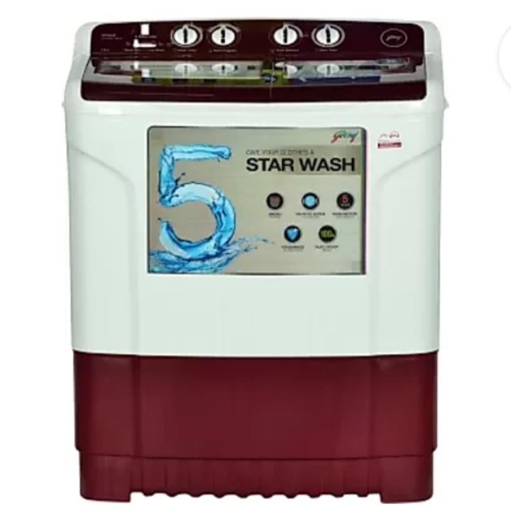Godrej 8 kg Semi Automatic Top Ld