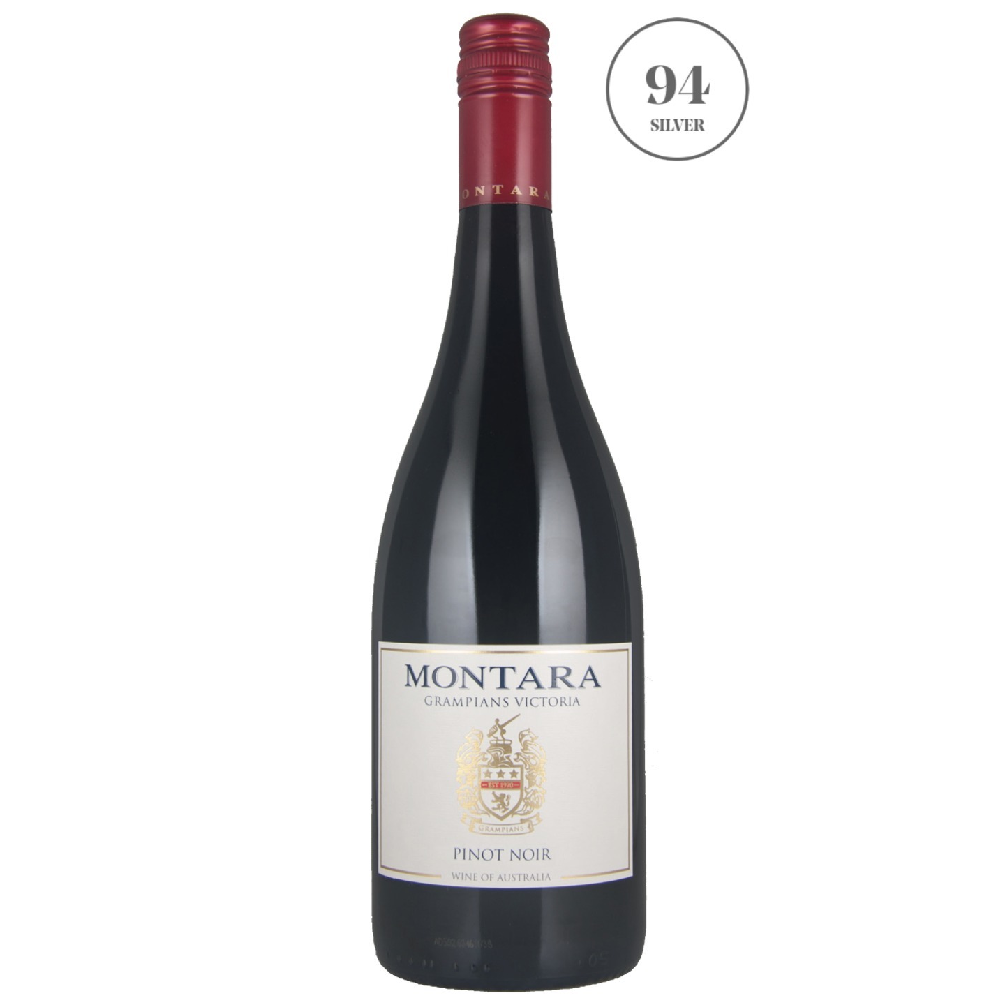 MONTARA GRAMPIANS PINOT NOIR