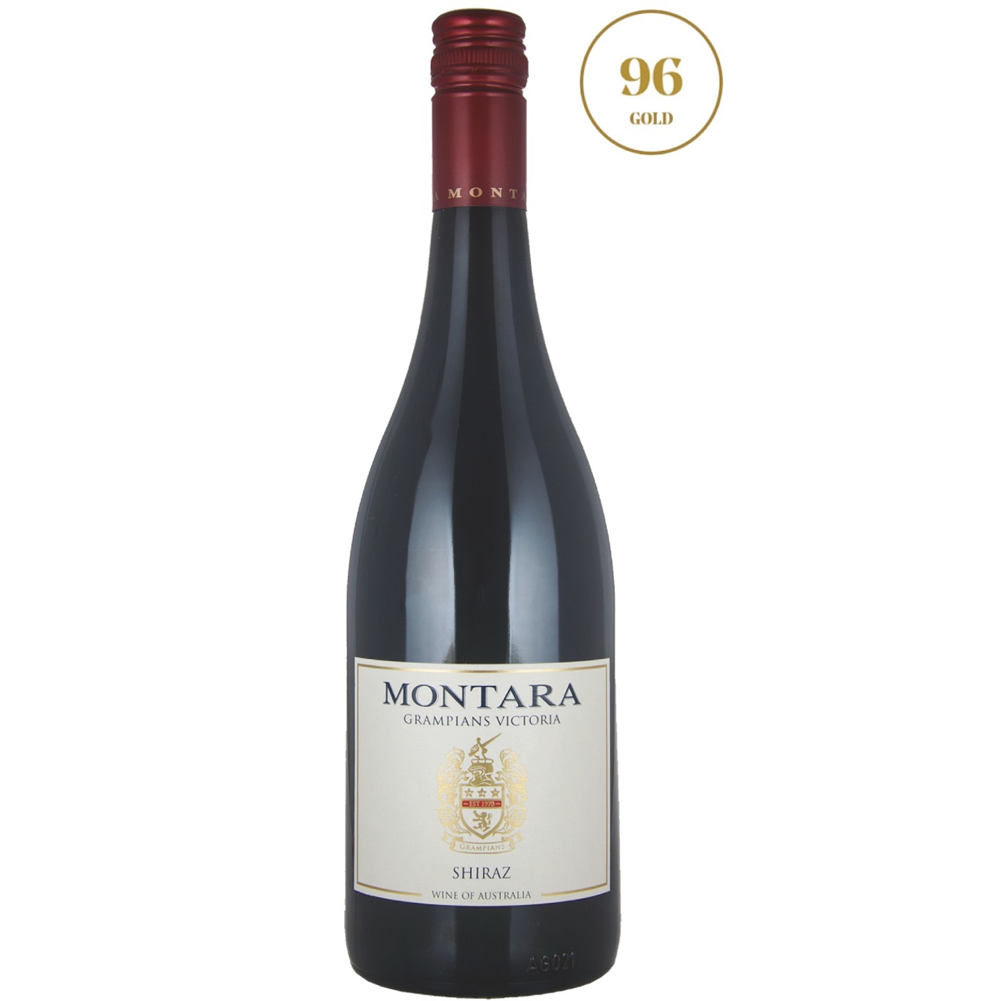 MONTARA GRAMPIANS SHIRAZ