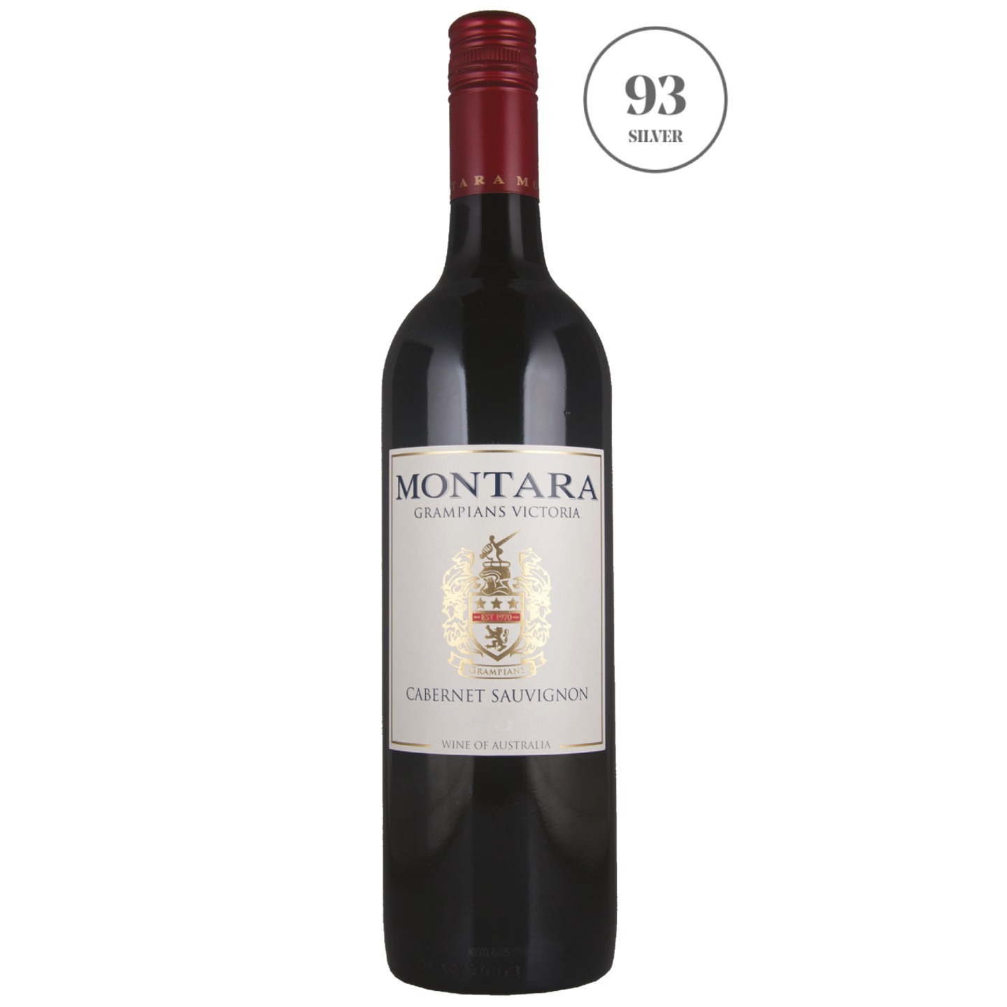 MONTARA GRAMPIANS CABERNET SAUVIGNON