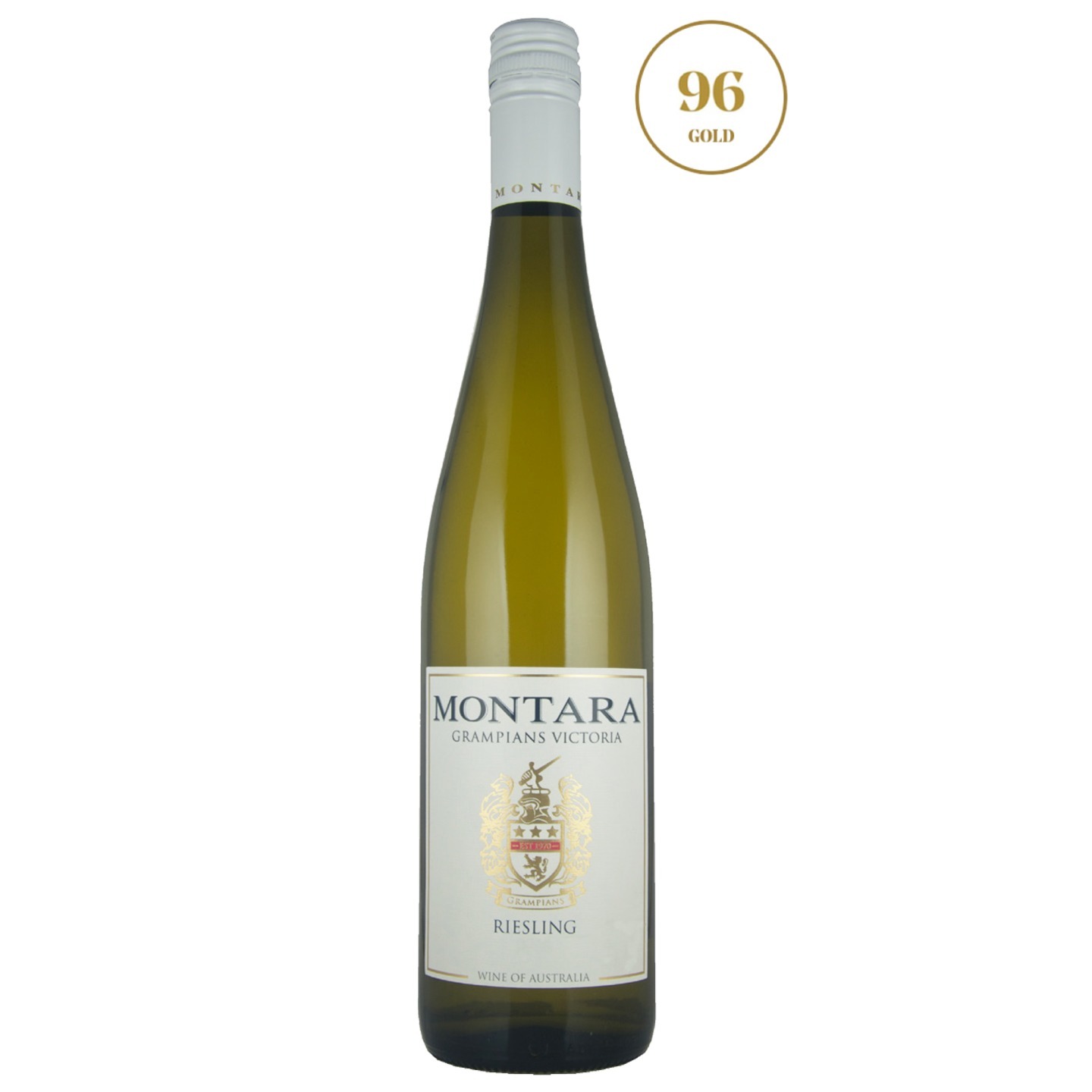 MONTARA GRAMPIANS RIESLING