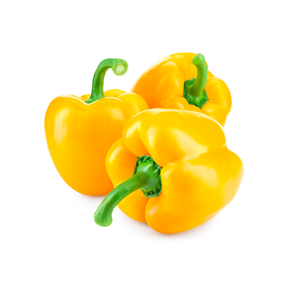 Yellow pepper